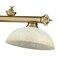 Z-Lite Cordon 3 Light Billiard, Rubbed Brass & Golden Mottle 2306-3RB-DGM14 - alternate 7